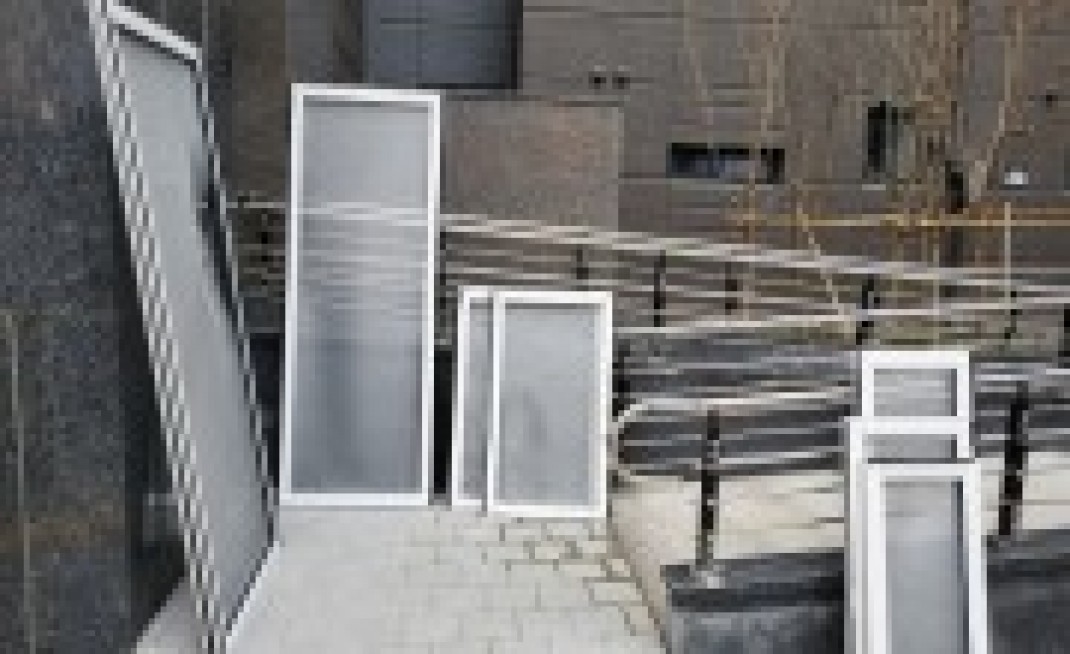 군산 더샵 안전스텐미세망, 미세방충망 시공